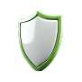 A shield icon representing security and fair play
